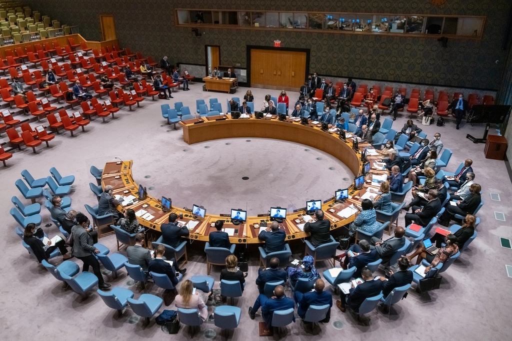 El Consejo de Seguridad desecha la propuesta de Estados Unidos sobre el cese al fuego en Gaza.